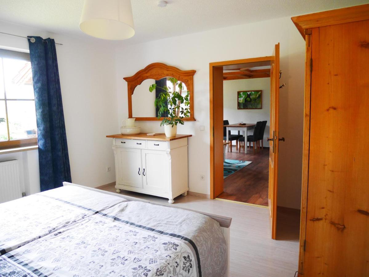 Ferienwohnung Eichkatzel Zell Exterior foto